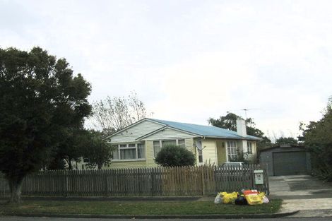 Photo of property in 58 Fraser Crescent, Elderslea, Upper Hutt, 5018