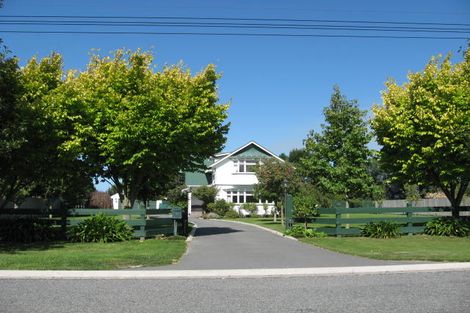 Photo of property in 36 Woodville Street, Leeston, 7632