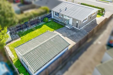 Photo of property in 2/27 Burdale Street, Riccarton, Christchurch, 8011