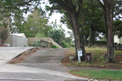 Photo of property in 45b Glengarry Road, Glen Eden, Auckland, 0602