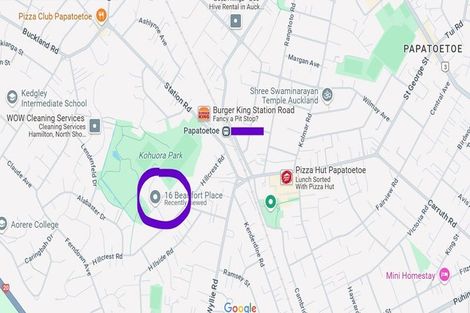 Photo of property in 16 Beaufort Place, Papatoetoe, Auckland, 2025