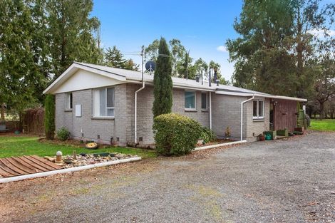 Photo of property in 4 Washington Place, West Eyreton, Rangiora, 7475