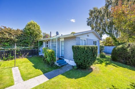 Photo of property in 4/28 Elizabeth Street, Riccarton, Christchurch, 8041
