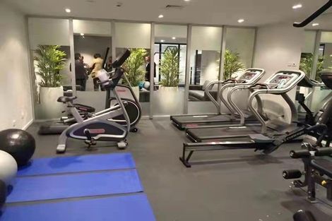 Photo of property in Queen's Residences, 1409/8 Airedale Street, Auckland Central, Auckland, 1010