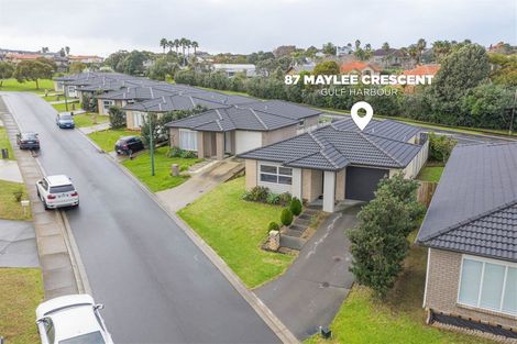 Photo of property in 87 Maylee Crescent, Gulf Harbour, Whangaparaoa, 0930