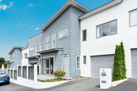 Photo of property in 3/6 Tisdall Street, Hamilton Central, Hamilton, 3204