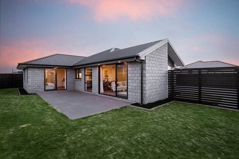 Photo of property in 9 Marcoola Drive, Rolleston, 7614