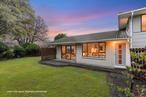 Photo of property in 12 Juniper Place, Burnside, Christchurch, 8053