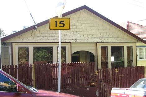 Photo of property in 363 The Terrace, Te Aro, Wellington, 6011