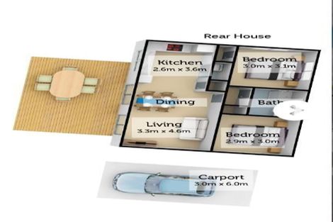 Photo of property in 94 Albert Street, Hamilton East, Hamilton, 3216