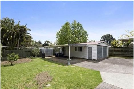 Photo of property in 29 Dominion Road, Papakura, 2110