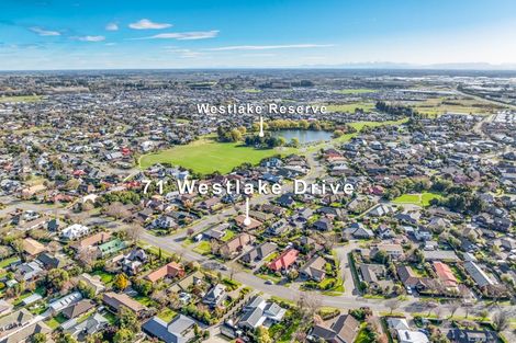 Photo of property in 71 Westlake Drive, Halswell, Christchurch, 8025