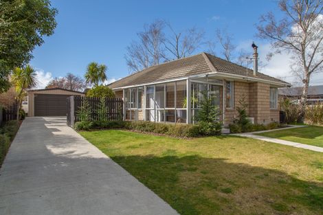 Photo of property in 36 Greenhaven Drive, Burwood, Christchurch, 8083