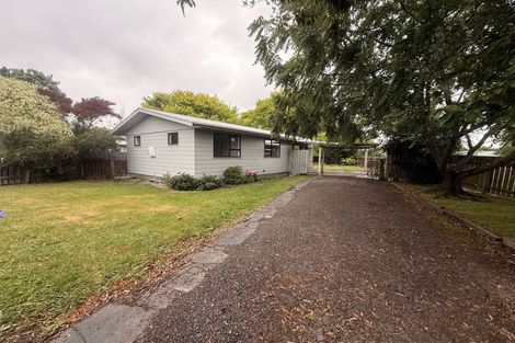 Photo of property in 13 Vogel Crescent, Masterton, 5810