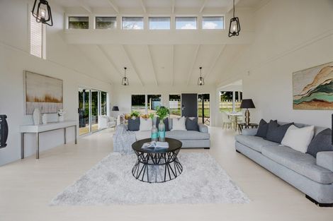 Photo of property in 77 Runciman Road, Pukekohe East, Pukekohe, 2677