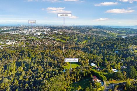 Photo of property in 37 Paremoremo Road, Lucas Heights, Auckland, 0632