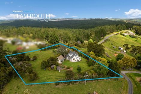 Photo of property in 606 Blackbridge Road, Waitoki, Kaukapakapa, 0871