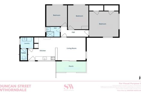 Photo of property in 37 Duncan Street, Hawthorndale, Invercargill, 9810