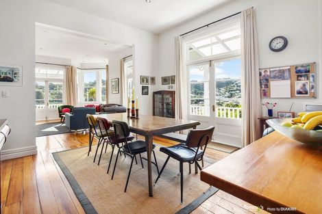 Photo of property in 78 Overtoun Terrace, Hataitai, Wellington, 6021