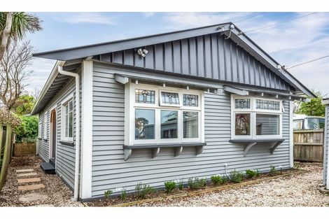 Photo of property in 128 Stapletons Road, Richmond, Christchurch, 8013