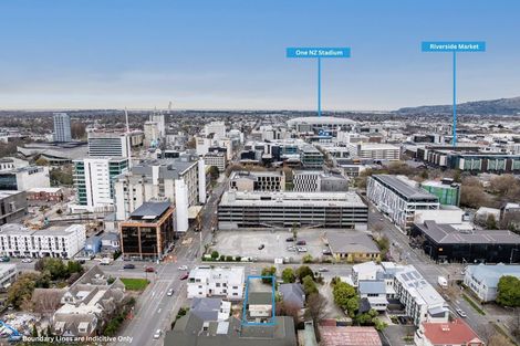 Photo of property in 277 Montreal Street, Christchurch Central, Christchurch, 8013