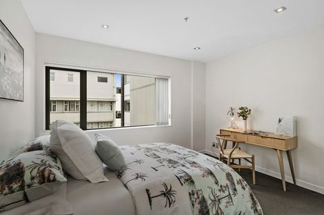 Photo of property in Republic2, 5n/10 Lorne Street, Te Aro, Wellington, 6011