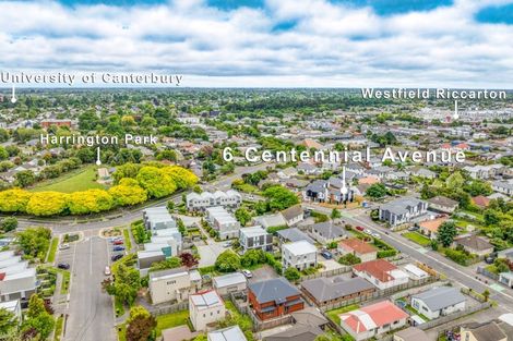 Photo of property in 7/1 Huia Street, Riccarton, Christchurch, 8041
