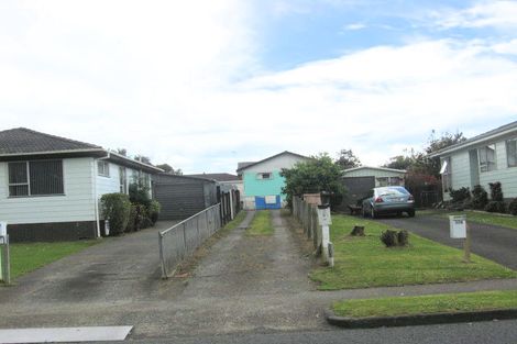 Photo of property in 181 Wordsworth Road, Manurewa, Auckland, 2102