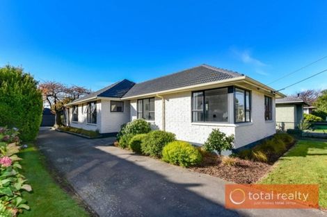 Photo of property in 18 Santa Rosa Avenue, Halswell, Christchurch, 8025