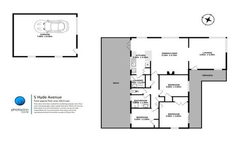 Photo of property in 5 Hyde Avenue, Nawton, Hamilton, 3200