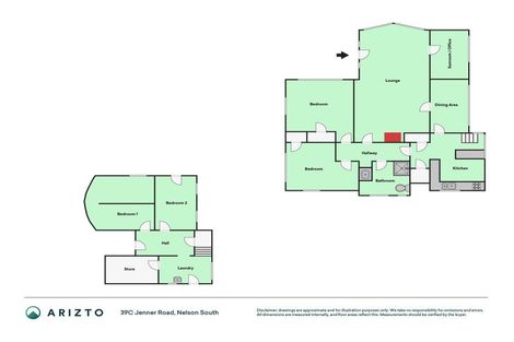 Photo of property in 39c Jenner Road, Toi Toi, Nelson, 7010