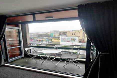 Photo of property in Hannahs Corner, 31/8 Leeds Street, Te Aro, Wellington, 6011
