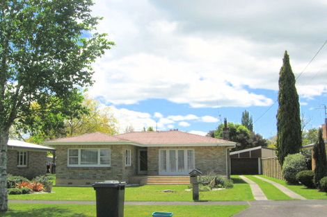 Photo of property in 6 Bedford Crescent, Matamata, 3400