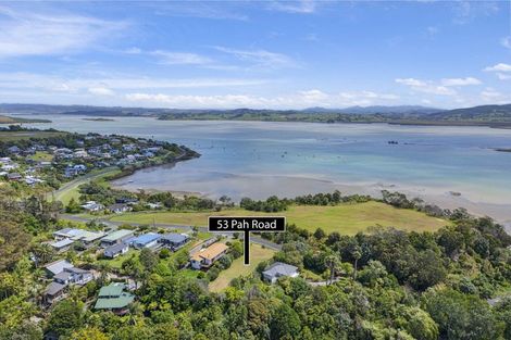Photo of property in 53 Pah Road, Onerahi, Whangarei, 0110