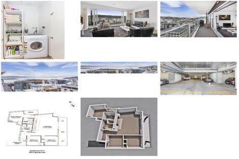 Photo of property in Soho Apartments, 1511/74 Taranaki Street, Te Aro, Wellington, 6011