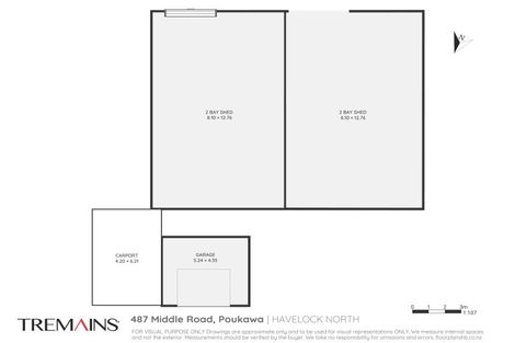 Photo of property in 487 Middle Road, Poukawa, Hastings, 4172