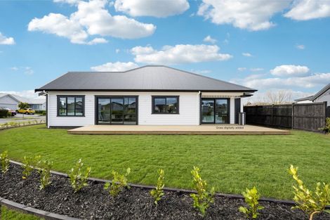 Photo of property in 106 Metoriti Crescent, Karaka, 2124