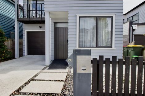 Photo of property in 20 Greenfinch Road, Hobsonville, Auckland, 0616