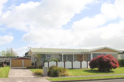 Photo of property in 5 David Street, Morrinsville, 3300