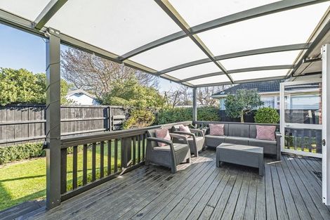 Photo of property in 25 Munro Street, Redwood, Christchurch, 8051