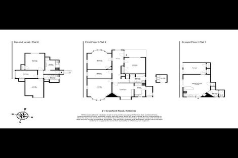 Photo of property in 21 Crawford Road, Kilbirnie, Wellington, 6022