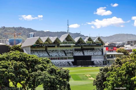 Photo of property in Nouvo Apartments, 4a/21 Rugby Street, Mount Cook, Wellington, 6021