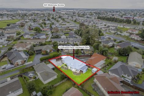 Photo of property in 5 Charisma Place, Randwick Park, Auckland, 2105