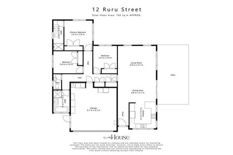 Photo of property in 12 Ruru Street, Cambridge, 3434