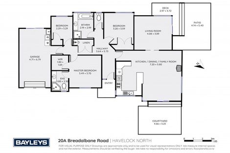Photo of property in 20a Breadalbane Road, Havelock North, 4130