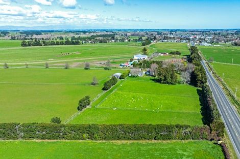 Photo of property in 298 State Highway 1, Bulls, 4894