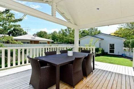 Photo of property in 4 Young Street, Claudelands, Hamilton, 3214