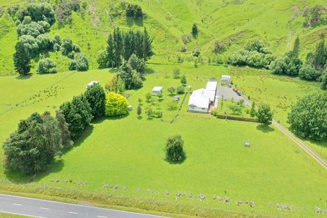 Photo of property in 709 Weber Road, Waitahora, Dannevirke, 4971
