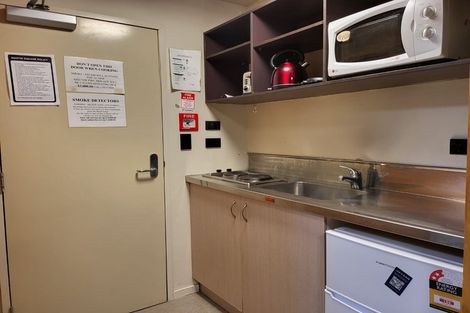 Photo of property in Martin Square Apartments, 415/20 Martin Square, Te Aro, Wellington, 6011