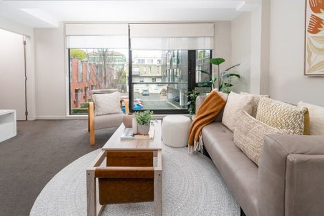 Photo of property in Nouvo Apartments, 4/21i Rugby Street, Mount Cook, Wellington, 6021